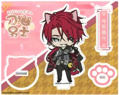 【中古】アクリルスタンド・アクリルパネル 109.後家兼光 アクリルキャラスタンド 「刀剣乱舞-ONLINE- 刀猫男士×Gratte animatecafe」