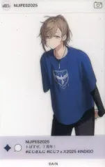 【中古】キャラカード 叶 「バーチャルYouTuber にじさんじ にじさんじフェス 2025 SNS風ランダムクリアカード Eグループ」