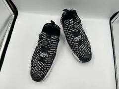 ★サイズ27.5cm 美品★Reebok リーボック スニーカー インスタ ポンプフューリー ロゴ総柄★記念限定品★