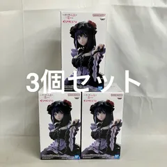 未開封 その着せ替え人形は恋をする ESPRESTO 喜多川海夢 黒江雫 フィギュア 3個セット SF3203 c107