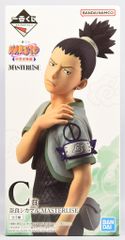 BANDAI SPIRITS 이치 반 쿠지 NARUTO-나루토- 나카노부 시험편 C상 나라 시카마루 MASTERLISE