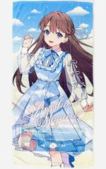 ドキドキ！プリキュア 菱川六花 等身大 ジャンボタオル - メルカリ