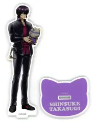 【中古】アクリルスタンド・アクリルパネル 高杉晋助 アクリルスタンド 「3年Z組銀八先生 in ナンジャタウン」