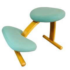 現状品】Rybo リボ社 バランスイージー alans Easy ライトグリーン