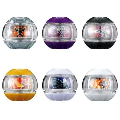 【中古】おもちゃ 全6種セット 「仮面ライダーゼッツ GPライダーカプセム04」