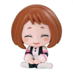 【中古】トレーディングフィギュア 麗日お茶子 「僕のヒーローアカデミア すわらせ隊」