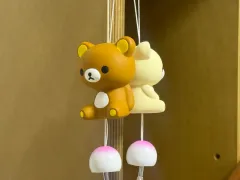 コリラックマ リラックマ ミニ フウリン セット