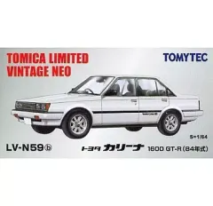 2026年最新】1/64 LV-N105b トヨタ センチュリー 「トミカリミテッド