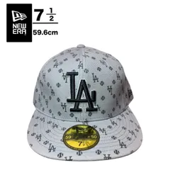 E62 ニューエラ 59fifty ドジャース usa製 ヴィンテージ 1770