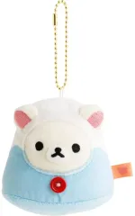 【新品】雑貨 コリラックマ(富士山) ぶらさげぬいぐるみ 「リラックマ」
