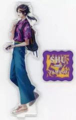 【中古】アクリルスタンド・アクリルパネル 闇ノシュウ アクリルスタンド 「バーチャルYouTuber にじさんじ NIJISANJI EN Luxiem Spring Break」