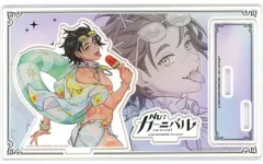 【中古】アクリルスタンド・アクリルパネル ガル アクリルスタンド 「NU： カーニバル×カラオケの鉄人 Vol.2」
