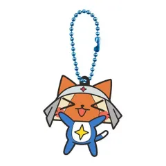 【中古】キーホルダー ドロロアイルー 「モンスターハンター×ケロロ軍曹 カプセルラバーマスコット」