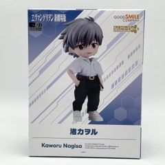 GOOD SMILE COMPANY 渚カヲル 碇シンジ 2体セット ねんどろ - メルカリ
