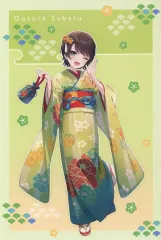 【中古】ポストカード 大空スバル ポストカード 「バーチャルYouTuber ホロライブ ほろ～かる京都篇」 京都高島屋S.C.限定グッズ購入特典