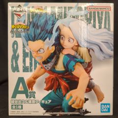 BANDAI SPIRITS 이치 반 쿠지 나의 히어로 아카데미아 bright future A상 미도리타니 출구&괴리 피규어