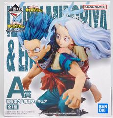 BANDAI SPIRITS 이치 반 쿠지 나의 히어로 아카데미아 bright future A상 미도리타니 출구&괴리 피규어