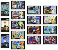 【中古】アニメ系トレカ ◇3DS「初音ミク Project mirai 2」ARカード フルコンプリートセット