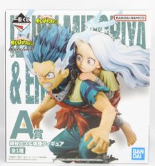 BANDAI SPIRITS 이치 반 쿠지 나의 히어로 아카데미아 bright future A상 미도리타니 출구&괴리 피규어