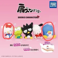 サンリオキャラクターズ 肩ズン 꾸벅 フィギュア ハローキティ タキシードサム