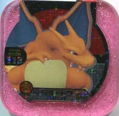 【中古】ポケモントレッタ 6-02[マスター]：リザードン