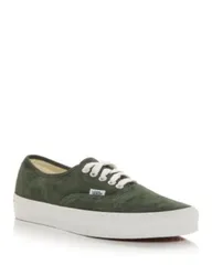 バンズ メンズ シューズ スニーカー スエード Vans Mens Authentic Suede Sneakers Dried Kelp