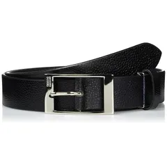 【新品】 [タケオキクチ] ベルト メンズ カジュアル 一枚革 本革 牛革 人気ブランド 男性 紳士 サイズカット調整可 1