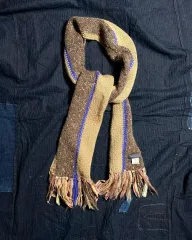 00s ポール・スミス ウールマフラー