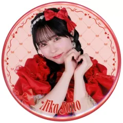 【中古】バッジ・ピンズ 佐野愛花 缶バッジ 「CUTIE STREET 新衣装お披露目記念 ラッフルくじ」 10連特典