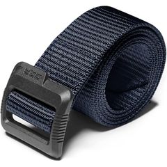 [Brand New] [CQR] Tactical Belt for Men, Nylon [Lightweight, 38mm Width, Size Options Available] For Hiking, Camping, Airsoft, Climbing, Outdoor Activities, Work, Military Use, Buckle, Webbing Belt, Belt Only, MZT04-JPPNV_S 1