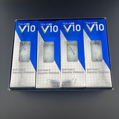 BRIDGESTONE ブリヂストン TOUR B V10 ゴルフボール 12球 - メルカリ
