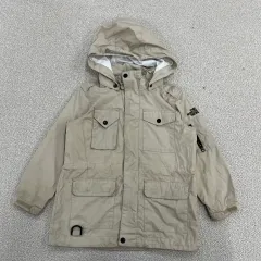 110 THE NORTH FACE ザノースフェイス キッズ ウィンドブレーカー ジャケット 0224M