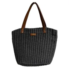 マッキントッシュフィロソフィー MACKINTOSH PHILOSOPHY ペーパートート　ハンドバック　ネイビ