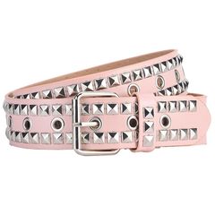 jaded london Pink Asta Belt - メルカリ