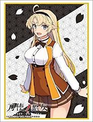 [중고] 부시로드 슬리브 컬렉션 하이 그레이드 Vol.1601 도사노 무녀 [고파 창고 엘렌] Part.3