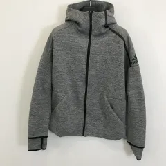 アディダス オリジナル ZNE フードジップアップ XL