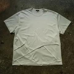 COMME des GARCONS HOMME PLUS 23ss エステル パッチワークカットソー M コムデギャルソンオムプリュス 2023ss AD2022
