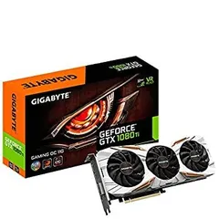 2026年最新】Gigabyte GeForce GTX GV-N1080G1 GAMING-8GD ビデオ