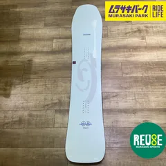 【USED SNOWBOARD】SALOMON JETSTREAM 160cmのサムネイル