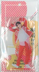 少年忍者 24年xxxxx.POP UP STORE 川﨑星輝 アクリルスタンド