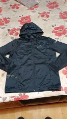 EIDER 秋冬用 薄い ウィンドブレーカー 110 バスト61 丈75