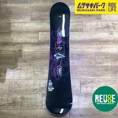 値下げしました⭐︎スノーボードビンディング付き眞空雪板等140 FLUX