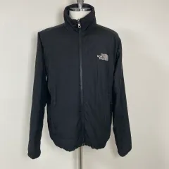 THE NORTH FACE ザノースフェイス メンズ ジップアップ ダウン M ほほ店舗
