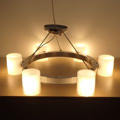 YAMAGIWA RILLIA シャンデリア 560mm 定価20万9千円 - メルカリ
