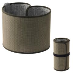 OROLEY 全自動猫トイレ 自動猫砂盆 オープントップ 96L 大容量 猫用