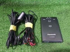 パナソニックETC2.0 CY—ET2000D ETC 2.0 アンテナ分離型 - メルカリ