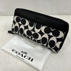 コーチ アコーディオン ウォレット シグネチャー CP230 レディース - ISItems【USED】【古着】【中古】50154456