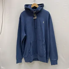 ポロラルフローレン ウォッシュ ビンテージ加工 プルオーバー スウェット パーカー メンズ XL ISItems【USED】【古着】【中古】50154414