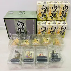 【袋未開封】【9種／コンプリートセット】【大箱付き】ボーフォードジャパン 向吉悠睦の世界 現代仏像コレクション 第2弾 食玩 色彩済みフィギュア フィギュア 飾り 置物 人形
