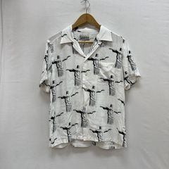 限定50着 WACKO MARIA 荒木経惟 緊縛 アロハシャツ 天国東京 - メルカリ